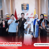 Pameran Kriya Jemari 2025, Wadah Hasil Kerajinan Lampung Ke Pasar Dunia