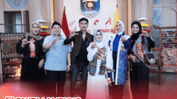 Pameran Kriya Jemari 2025, Wadah Hasil Kerajinan Lampung Ke Pasar Dunia