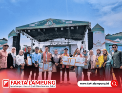 Raih Prestasi di Ajang LASQI Fest 2025, Pemprov Lampung Beri Apresiasi pada Kontingen