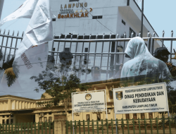 Dugaan Korupsi Miliaran Rupiah, Gradasi Desak APH Bedah Habis Anggaran Dinas Pendidikan Lampung Timur