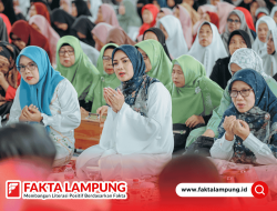 Ketua TP PKK Lampung Tekankan Pentingnya Kesehatan Mental Ibu dalam Peringatan Hari Ibu