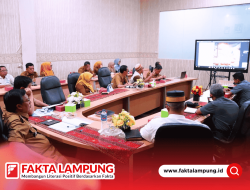 Jelang Nataru, Pemprov Lampung Tingkatkan Kesiapsiagaan Jaga Harga Pangan