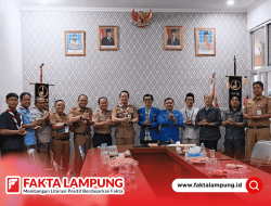 Pramuka dan PMII Lampung Kolaborasi Sedekah Oksigen, Tanam Mangrove untuk Selamatkan Pesisir