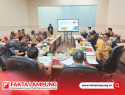 Pemprov Lampung Matangkan Penyediaan Lahan Koperasi Merah Putih, Sinkronisasi Data Jadi Fokus Utama