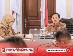 Pemprov Lampung dan Stakeholder Gelar Rapat Menyusul Ditetapkannya Kembali Bandara Radin Inten II sebagai Bandara Internasional