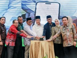 Pembukaan Rakorda Baznas Lampung, Dorong Penguatan Peran Zakat sebagai Instrumen Kesejahteraan Masyarakat