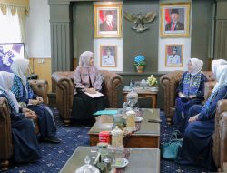 Pemprov Lampung Gaet BKMT sebagai Mitra Strategis Percepat Program Sosial dan Ketahanan Pangan,