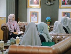Pemprov Lampung Terima kunjungan Pengurus KPPI dan Bahas Tantangan serta Potensi Perempuan dalam Politik