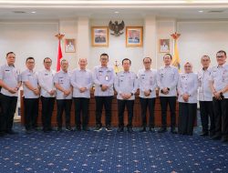 Jaga Keselarasan Penataan Ruang Antarlembaga, Pemprov Lampung Gelar Rapat Pleno Forum Penataan Ruang terkait Raperda RTRW Kabupaten Way Kanan