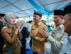 Wagub Jihan Nurlela Hadiri Acara Harmoni Doa Lintas Agama dalam Rangka Menyambut Tahun Baru 2026