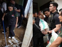 UKP Bidang Pariwisata Zita Anjani Tinjau Lokasi Bencana di Sumbar