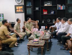 Pemprov Lampung dan BPKP Sepakati Penguatan Pengawasan Infrastruktur dan Pangan 2026 untuk Dorong Pertumbuhan Ekonomi Daerah