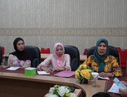 Perkuat Perlindungan Perempuan dan Anak, Kominfotik–PPPA Provinsi Lampung Sinergikan Penguatan PUSPAGA