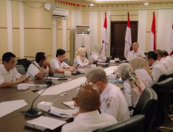 Pemprov Lampung Ajukan Perluasan Kawasan Kotabaru Seluas 4.000 hektare kepada Kementerian Kehutanan