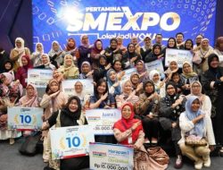 Melalui Formula Pertadex, Pertamina Borong Penghargaan Internasional Inovasi di IPITEX 2026