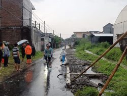 Laporan Bencana Nasional: Banjir Rendam Indramayu dan Jember, Bondowoso Alami Kekeringan
