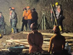 Evakuasi Selesai, 4 Pekerja Meninggal Dunia Akibat Longsor di Jatinangor Sumedang