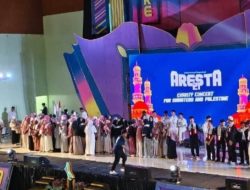 ARESTA ’21 Husnul Khotimah: Bukti Ponpes Mampu Gelar  Konser Amal Berstandar Nasional