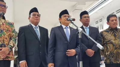 Menko Muhaimin Iskandar Pimpin Pelantikan Direksi BPJS 2026-2031