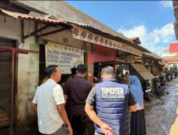 Jelang Hari Raya Imlek dan Bulan Suci Ramadhan 2026, Polda Lampung Dampingi BAPANAS RI Pantau Harga Bapok