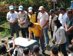 Kick off Munas SWI 2026 Sekber wartawan indonesia Dorong ketahanan pangan Nasional dari desa Banyuanyar