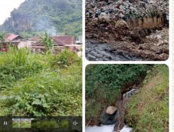 DLH Kota Bandar Lampung Abaikan Pencemaran Limbah Sampah TPA Bakung