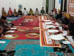 Buka Bersama dan Silaturahmi Lembaga Adat Saibatin Makhga Way Lima Hasilkan Kepengurusan Baru