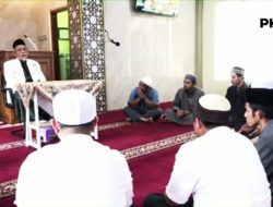 DPTP PKS Gelar 12 Jam Marathon Qur’an Guna Peringati Nuzulul Qur’an