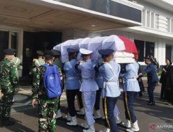Jenazah Mantan Menhan Juwono Sudarsono Disemayamkan di Gedung Kemhan, Dimakamkan di TMP Kalibata Hari Ini