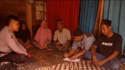 Polsek Wonosobo Ungkap Mayat di Pantai Kota Agung Timur, Ternyata Petani BNS yang Hilang Saat Memancing