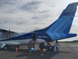 Kawal Penerbangan Perintis, Satgas Pasgat Pastikan Keamanan Bandara Nop Goliat YahukimoKawal Penerbangan Perintis, Satgas Pasgat Pastikan Keamanan Bandara Nop Goliat Yahukimo