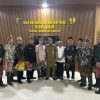 Forum Adat Sai Batin Makhga Way Lima Audiensi dengan Dinas BMBK, Minta Peningkatan Infrastruktur Jalan dan Jembatan di Kabupaten Pesawaran
