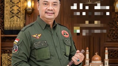 Ketua DPD LSM Trinusa Lampung, Wijaya, Ucapkan Selamat Hari Raya Idul Adha 1447 H/2026 M