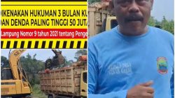 Kepala Desa Sabah Balau Canangkan Gerakan Gotong Royong dan Peduli Kebersihan