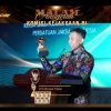 PRESTASI GEMILANG, KEJAKSAAN TINGGI LAMPUNG RAIH PENGHARGAAN SEBAGAI KEJAKSAAN TINGGI TIPE B TERBAIK I NASIONAL DARI KOMISI KEJAKSAAN RI