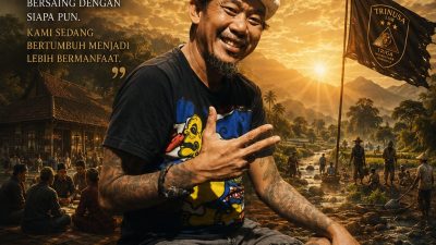 Menyambut 4 Muharram: Refleksi Spiritual dan Filosofi Gerakan LSM Triga Nusantara Indonesia
