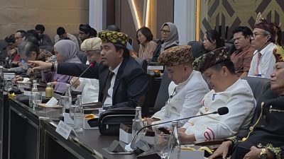 Masyarakat Adat Sebut Perekonomian Lumpuh Lantaran Tidak Miliki Akses Tanah Leluhur