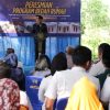 Lapas Narkotika Bandarlampung Resmikan Program Bedah Rumah Milik Warga Sekitar