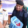 Lapas Narkotika Bagikan Ratusan Sembako Kepada Warga Sekitar