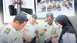 Lapas Muara Tebo Lakukan Pemeliharaan dan Rolling Gembok Blok Hunian Cegah Gangguan Kamtib