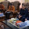 Lapas Narkotika Terima Kunjungan BPS Perihal Sensus Ekonomi Tahun 2026