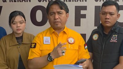 Penasihat Hukum Masyarakat Adat Apresiasi Kementerian Kehutanan Yang Berikan Sanksi Kepada Inhutani V