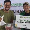 Program Kurban Bahagia Yakesma Perluas Jangkauan ke 140 Titik Distribusi di 34 Provinsi dan Mancanegara