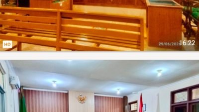 Praperadilan Dugaan Penundaan Penyidikan Kasus Anak Dimulai, Polres Tanggamus Tak Hadir di Persidangan