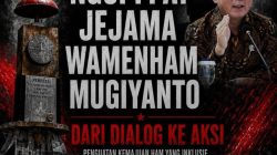 Wamenham Mugiyanto Akan Hadiri kongres DRL, Ketua IKADIn: Seribu Anggota Siap Hadir