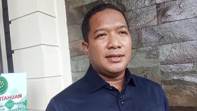 Penasihat Hukum Ajukan Penangguhan Penahanan Tersangka Sekda Lamteng Terkait Dugaan Korupsi Honorer Fiktif
