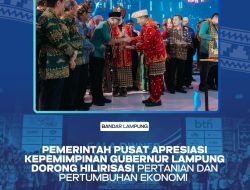 Komitmen Pemprov Lampung dalam Mendukung Investasi Sektor Properti dan Perumahan