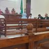 Saksi Sidang Dugaan Korupsi Fee Proyek Lamteng Bantah Ada Pengondisian Proyek