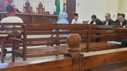 Saksi Sidang Dugaan Korupsi Fee Proyek Lamteng Bantah Ada Pengondisian Proyek