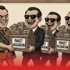 Modus “Pecah Paket” Menguat, Anggaran Miliaran Rupiah BPKAD Lamsel Wajib Diperiksa